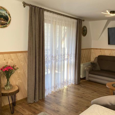 Pokoje Goscinne Monika Zakopane Bagian luar foto