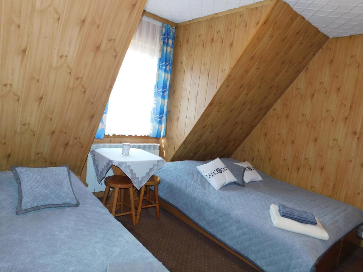 Pokoje Goscinne Monika Zakopane Bagian luar foto