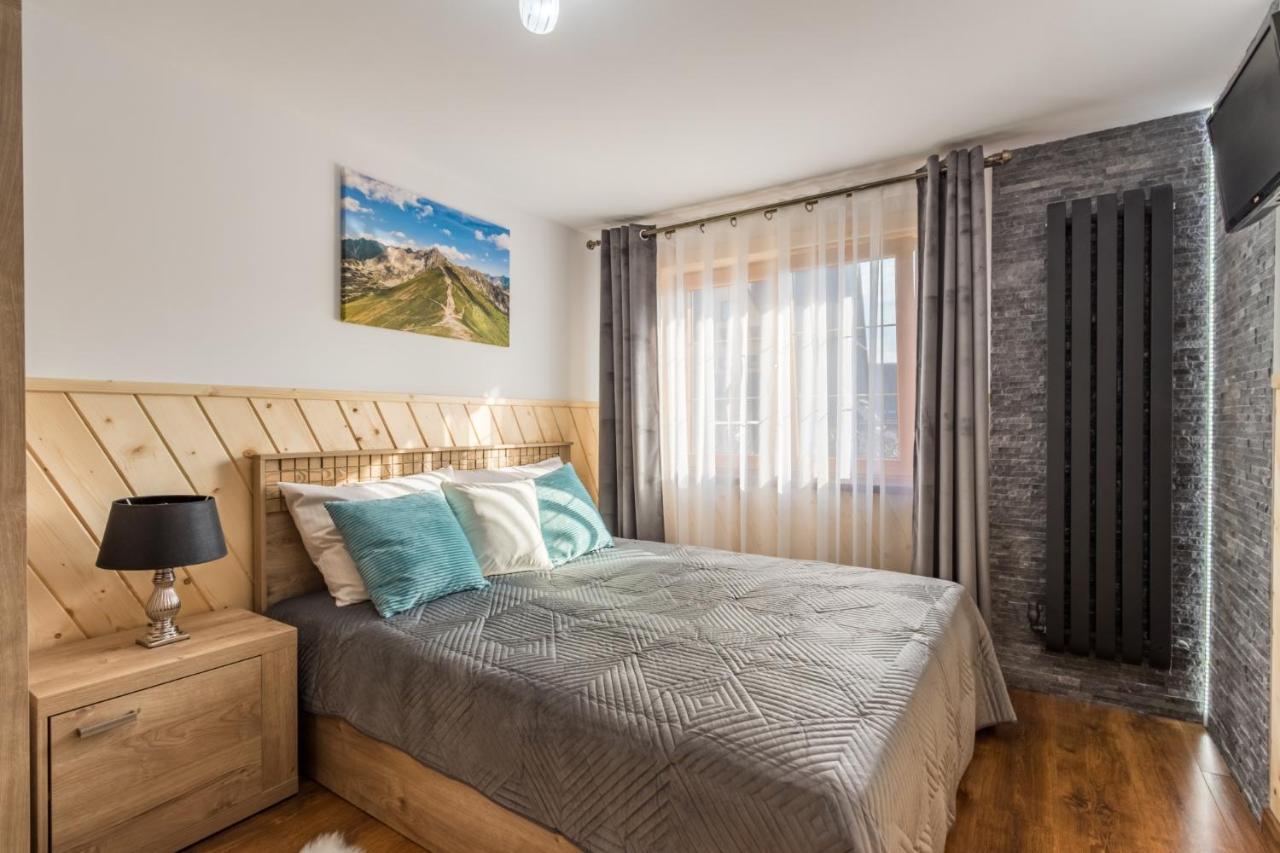 Pokoje Goscinne Monika Zakopane Bagian luar foto