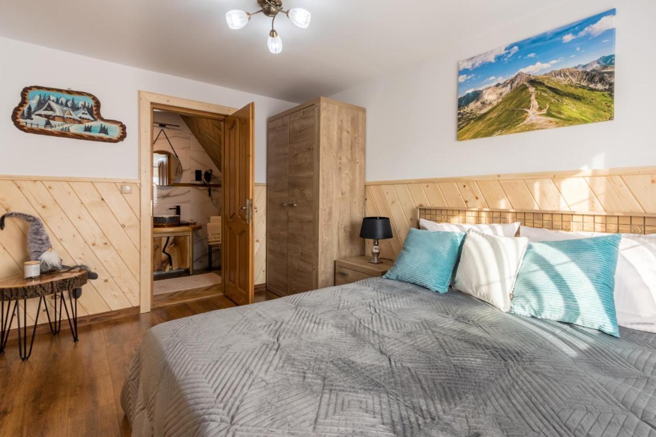 Pokoje Goscinne Monika Zakopane Bagian luar foto