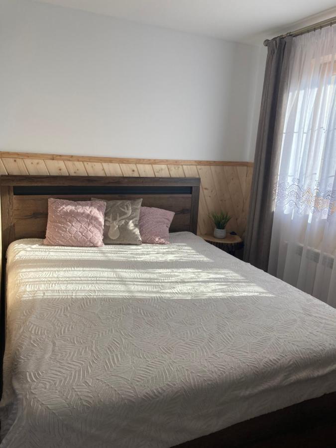 Pokoje Goscinne Monika Zakopane Bagian luar foto