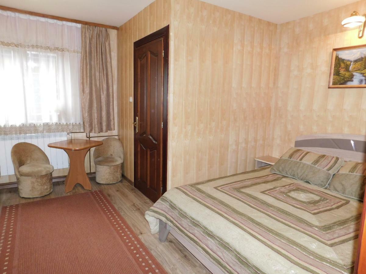 Pokoje Goscinne Monika Zakopane Bagian luar foto