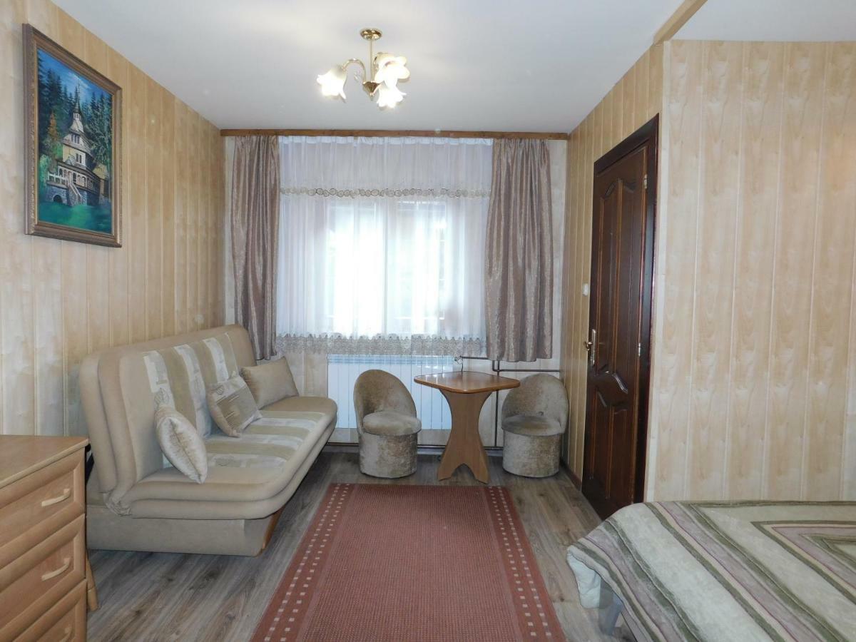 Pokoje Goscinne Monika Zakopane Bagian luar foto