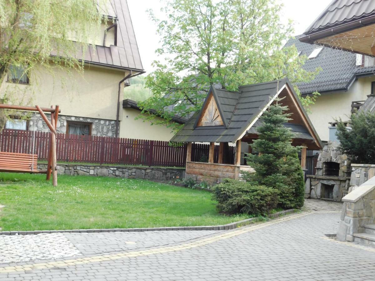 Pokoje Goscinne Monika Zakopane Bagian luar foto