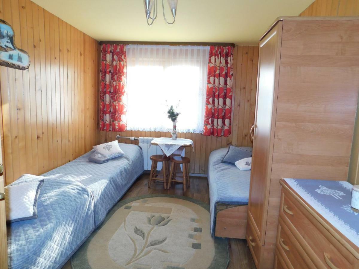 Pokoje Goscinne Monika Zakopane Bagian luar foto