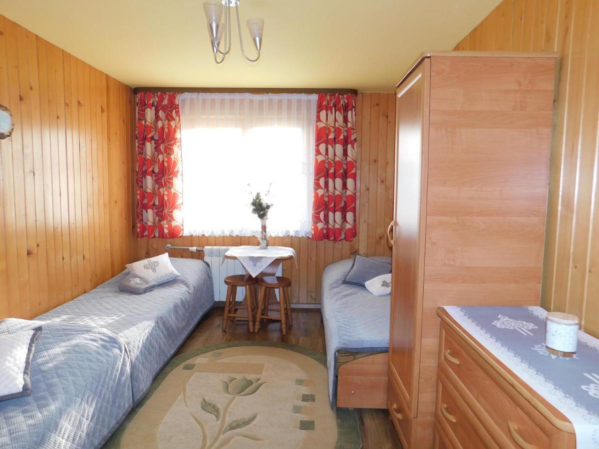 Pokoje Goscinne Monika Zakopane Bagian luar foto